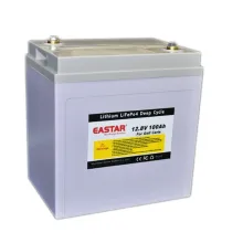 Factory Price 12V 100ah LiFePO4 Battery Pack